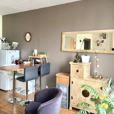 Appartement Cocooning,Proche Centre Et Gare Caen Eksteriør bilde