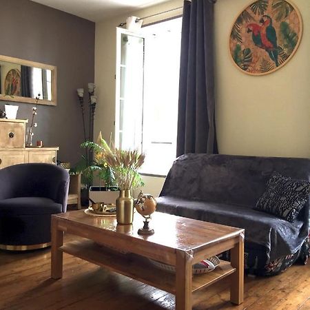 Appartement Cocooning,Proche Centre Et Gare Caen Eksteriør bilde