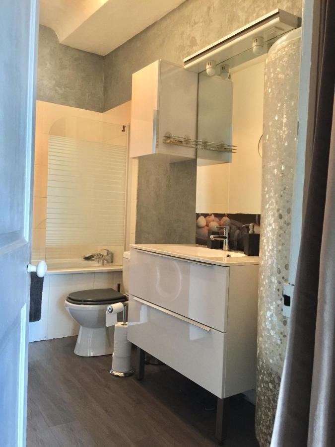 Appartement Cocooning,Proche Centre Et Gare Caen Eksteriør bilde