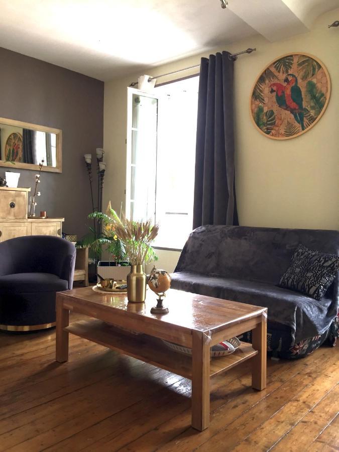 Appartement Cocooning,Proche Centre Et Gare Caen Eksteriør bilde